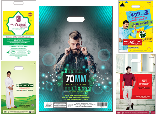 laminated pouches and Rolls in chennai